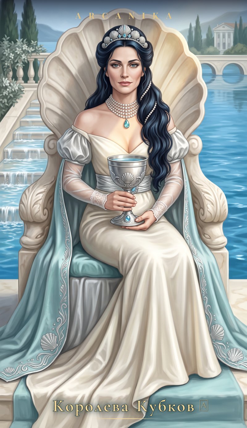 Королева Кубков