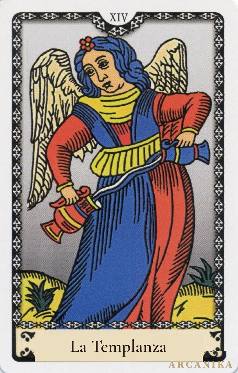 La Templanza