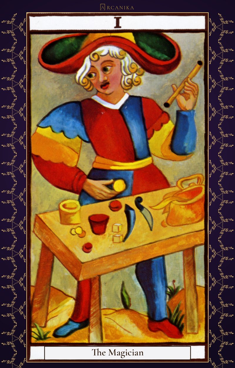 The Magician