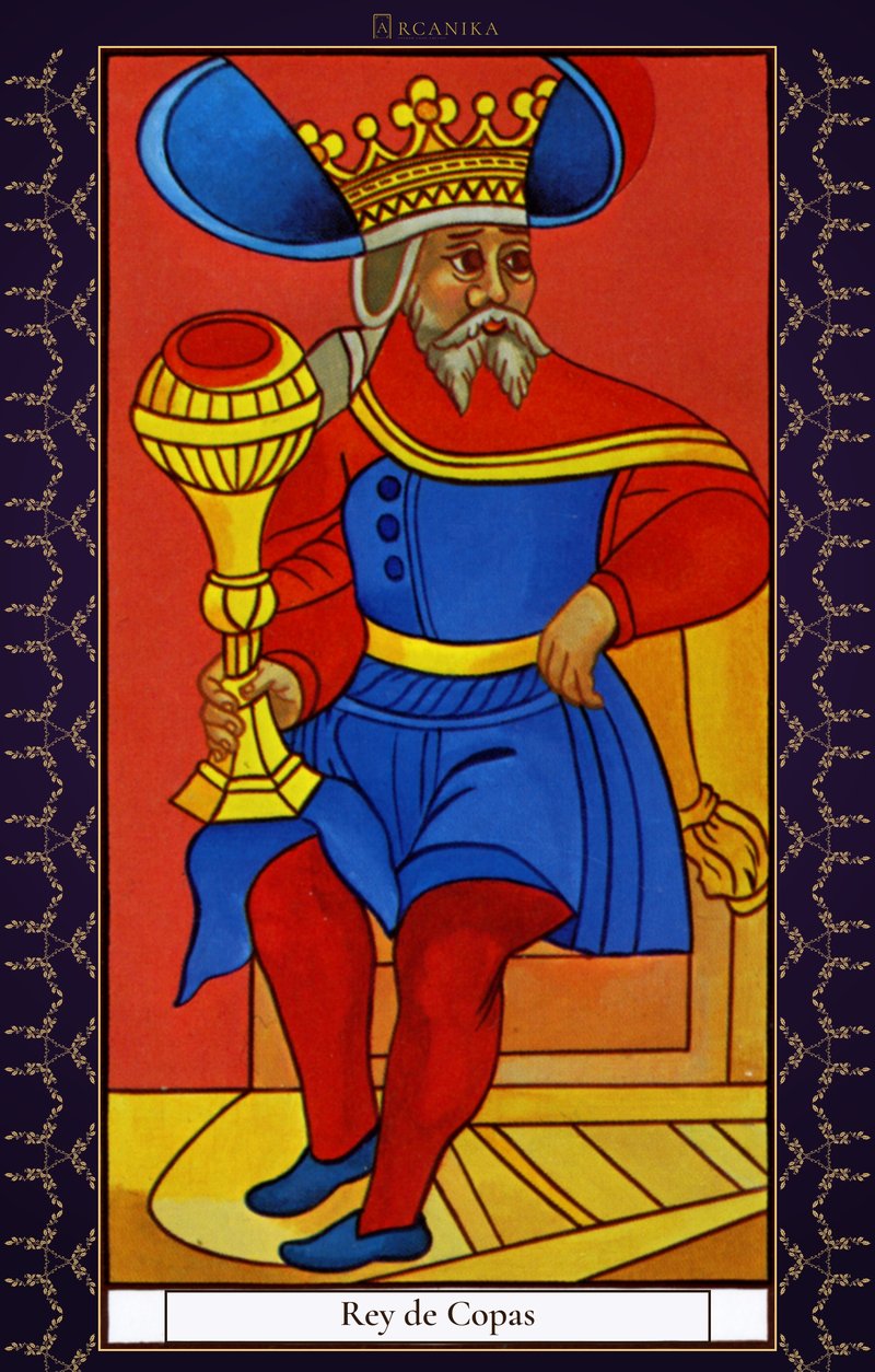 Rey de Copas