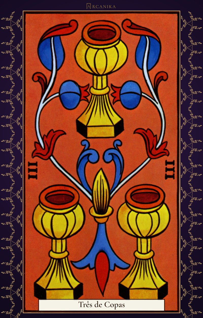 Três de Copas