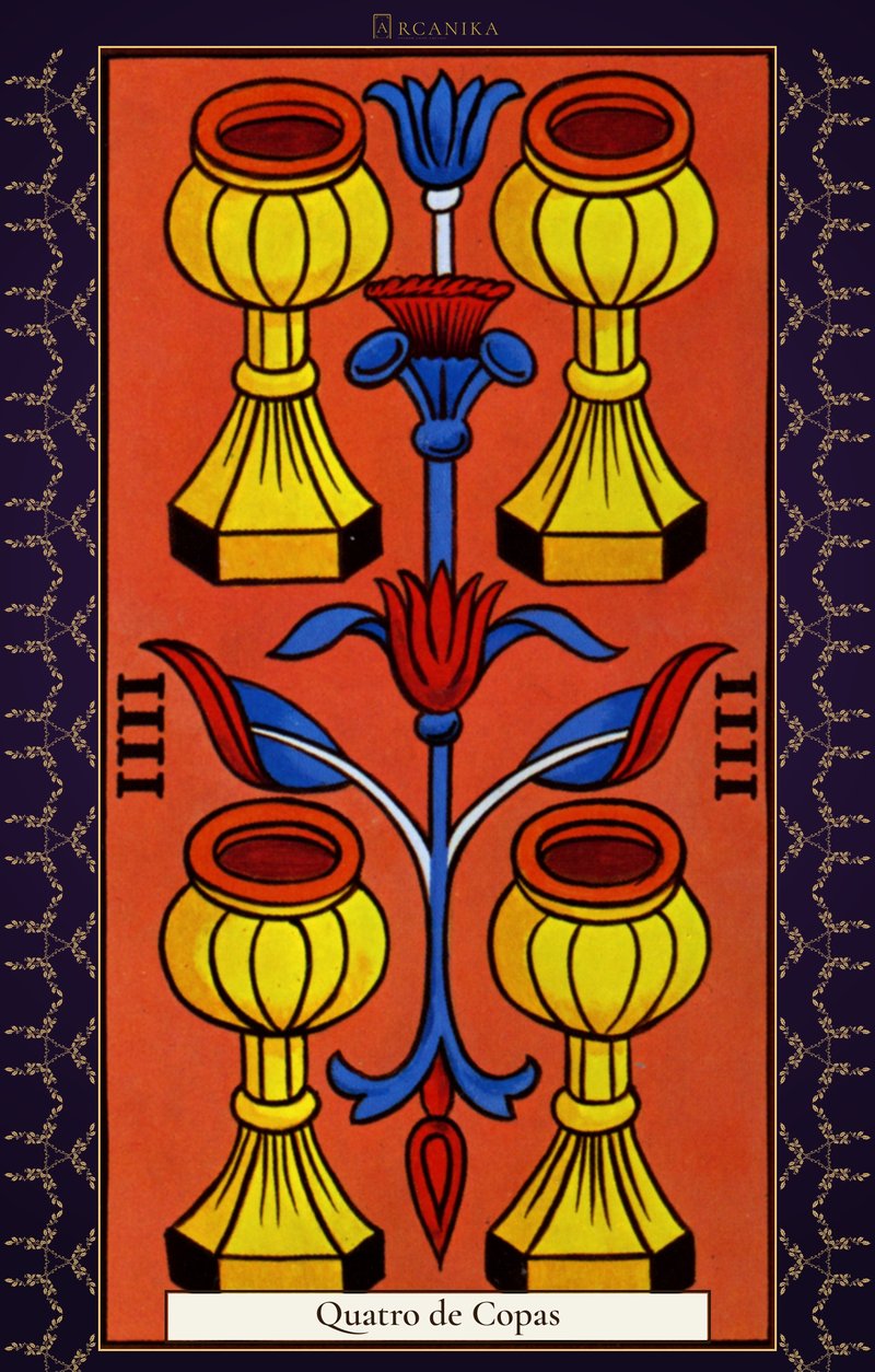 Quatro de Copas