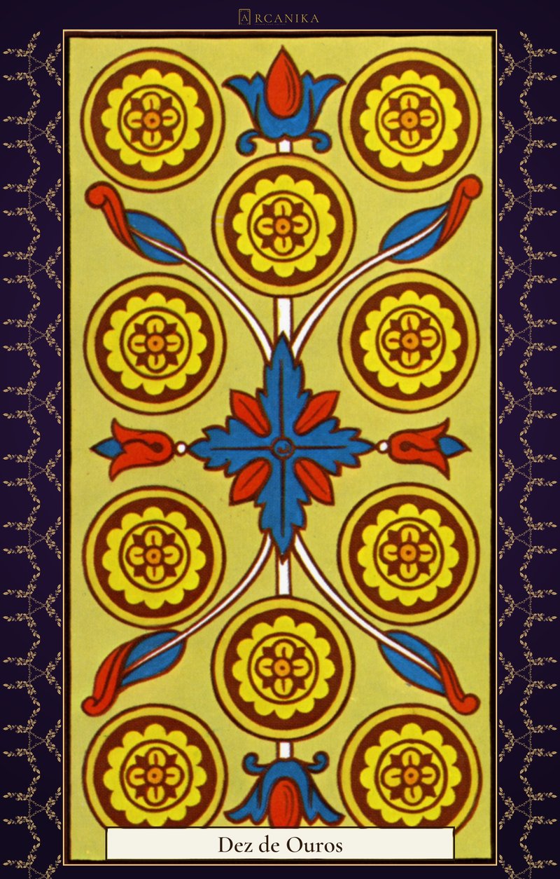 Dez de Ouros