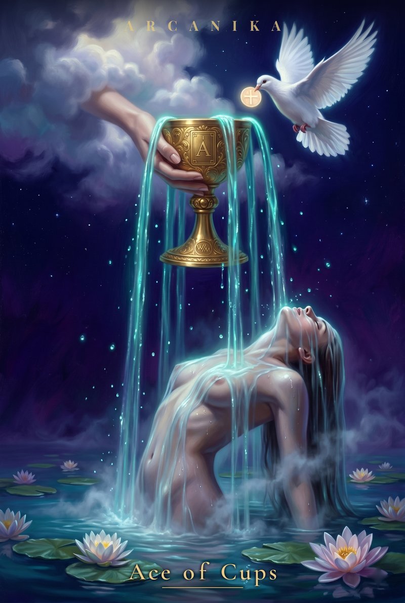 Ace of Cups