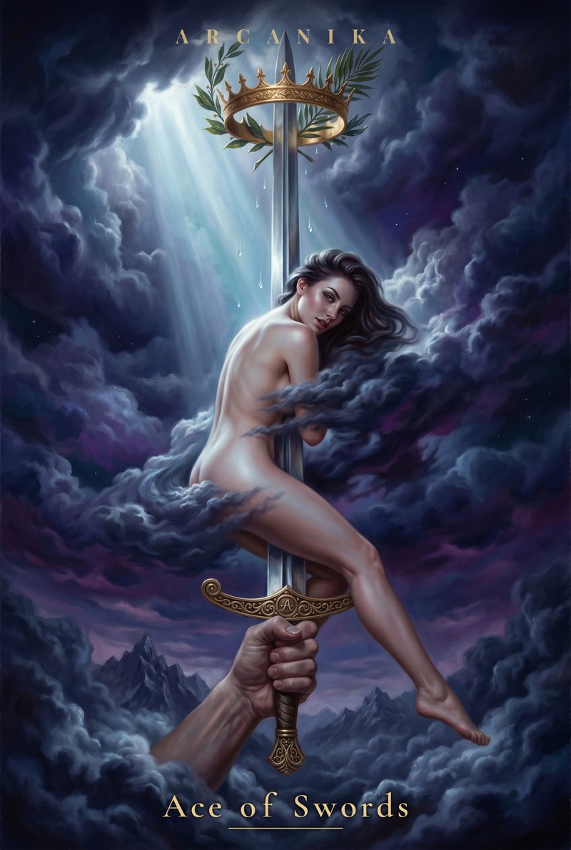 Ace of Swords