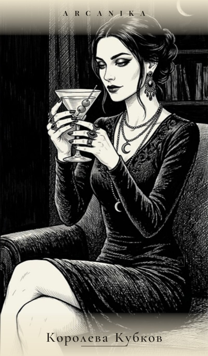 Королева Кубков