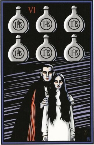 Шестёрка Святой воды